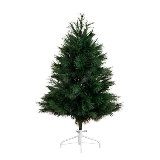 4ft. Unlit Pine Artificial Christmas Tree